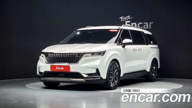Kia Canival 9-Seater Noblesse, 2023