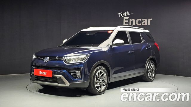 KG Mobility TIBOLI 1.5 A3 2WD, 2021