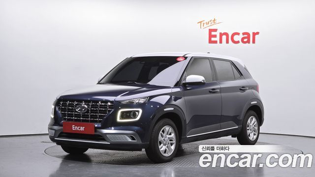 Hyundai Venue 1.6 Modern, 2021