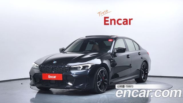 BMW 3-Series M340i Pro, 2024