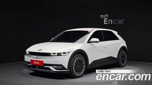 Hyundai Ioniq5 Long Range AWD, 2021