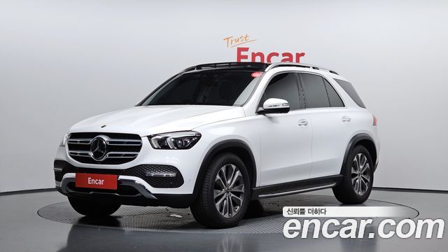 Mercedes-Benz GLE-Class GLE300d 4MATIC, 2023
