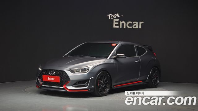 Hyundai Veloster 2.0 N, 2021