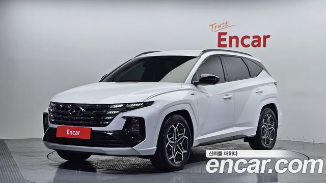 Hyundai Tucson N Line 2WD, 2022
