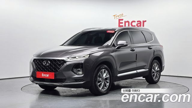 Hyundai Santafe Diesel 2.0 2WD, 2020