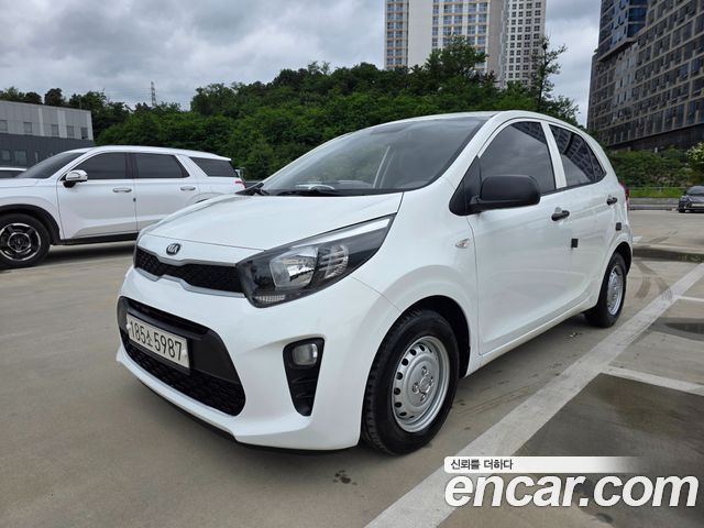 Kia morning Van, 2018