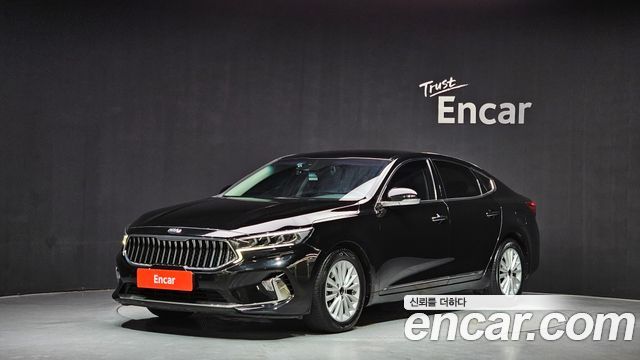 Kia K7 2.5 GDI Prestige, 2021