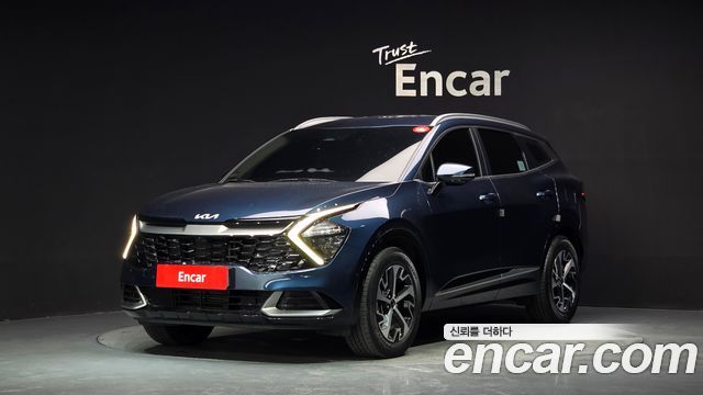 Kia Sportage Nobless 4WD, 2023