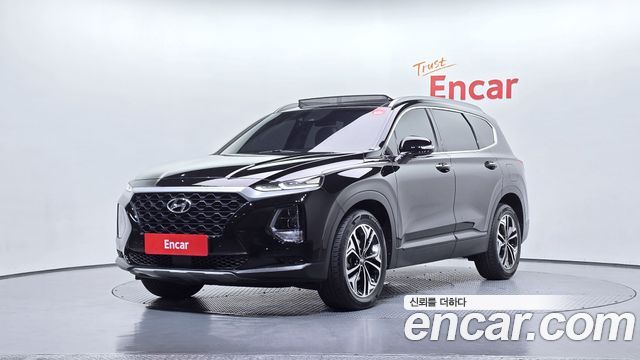 Hyundai Santafe Diesel 2.0 2WD, 2018