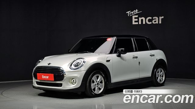 Mini Cooper 5Door Standard, 2020