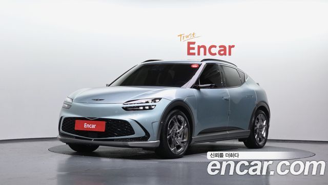 Genesis GV60 Performance AWD, 2022