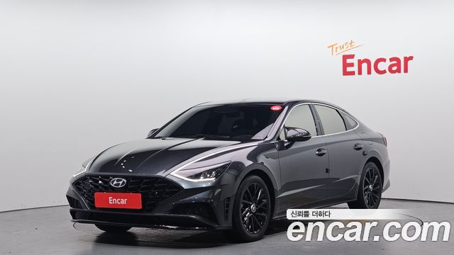 Hyundai Sonata 1.6 Turbo, 2022