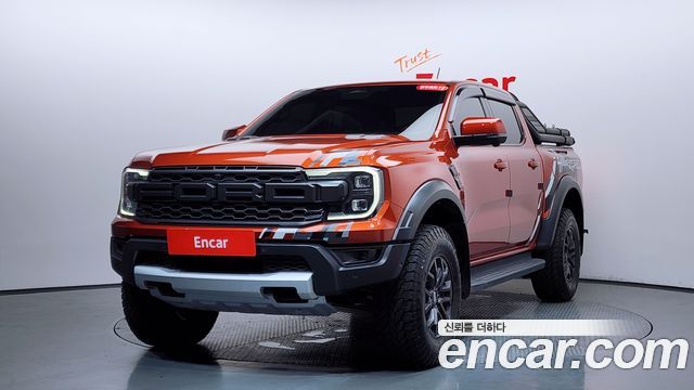 Ford Ranger 2.0, 2023