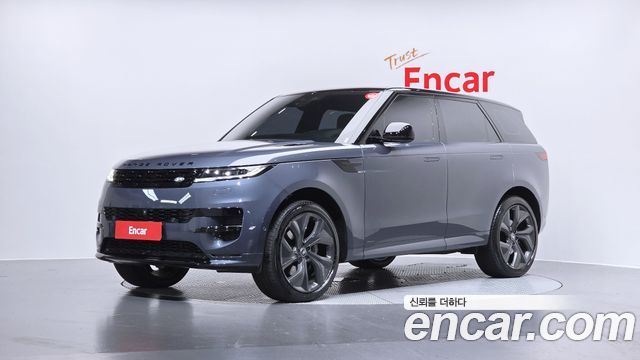 Land Rover Range Rover Sport P400 AB, 2025