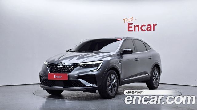 Renault Arkana 1.6 GTe Iconic, 2024