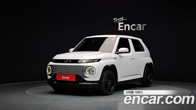 Hyundai Casper Smart, 2022