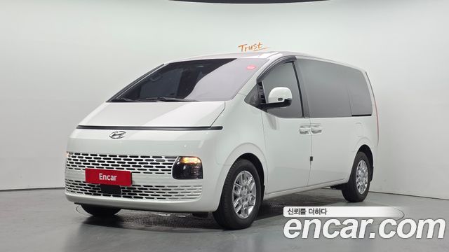 Hyundai Staria Cargo 5-Seater, 2022