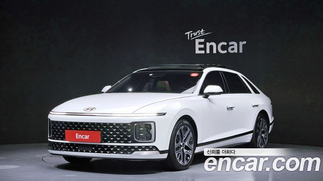 Hyundai Grandeur 2,5 Gasoline 2WD, 2024