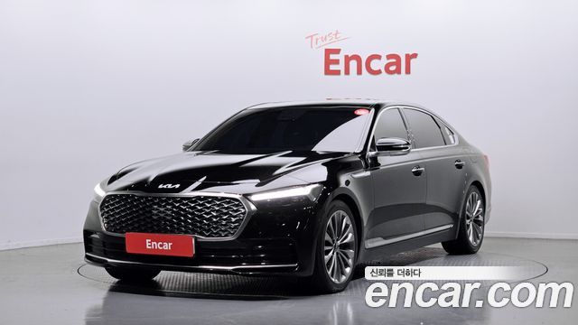 Kia K9 3.3 T-GDI AWD, 2022
