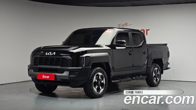 Kia Tasman 2.5T Gasoline 4WD, 2025