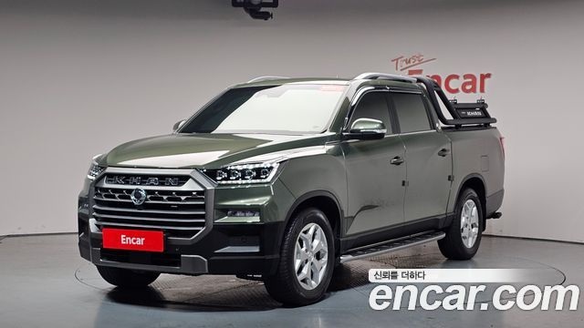 KG Mobility Rexton Diesel 2.2 4WD, 2024