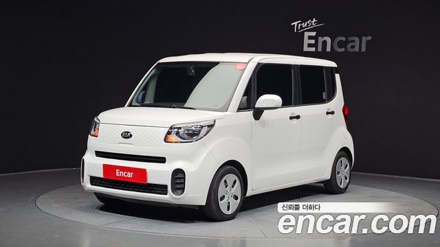 Kia RAY Van, 2021