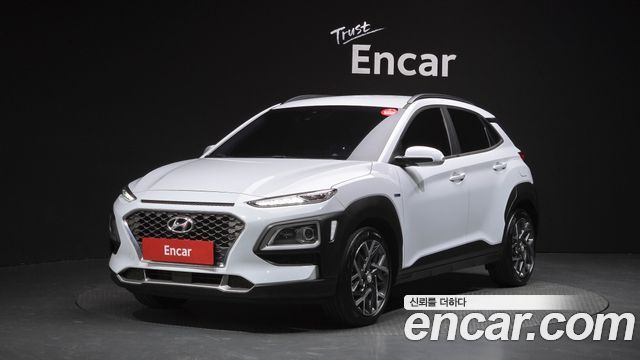 Hyundai Kona Premium Special, 2019