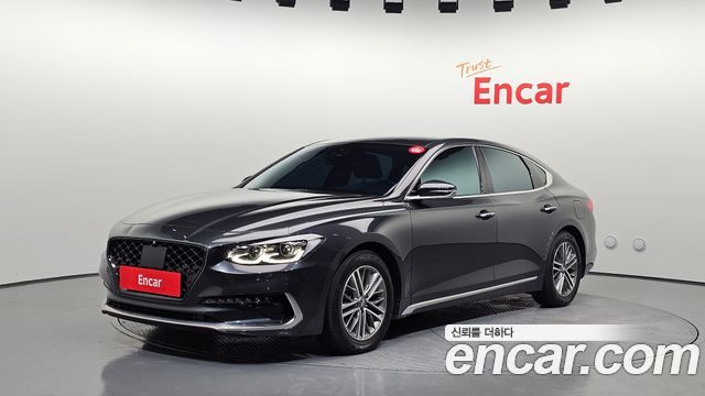 Hyundai Grandeur Exclusive, 2018