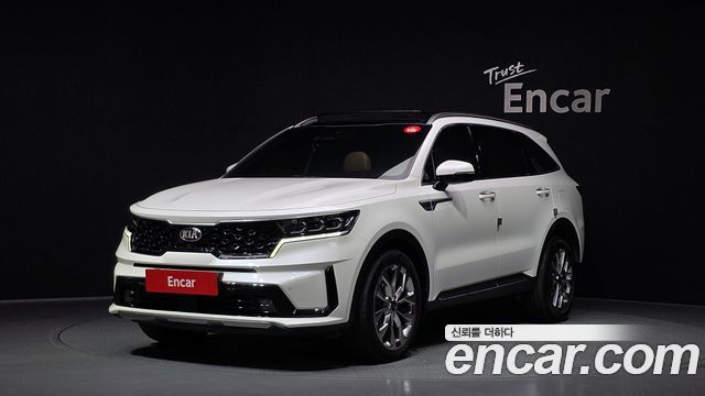 Kia Sorento Diesel 2.2 2WD, 2020