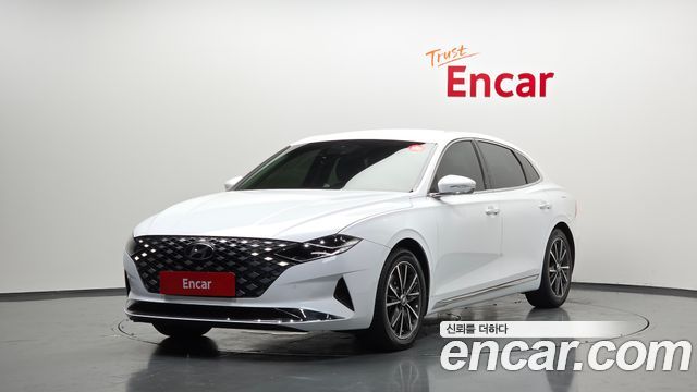 Hyundai Grandeur 3.0 LPi, 2022