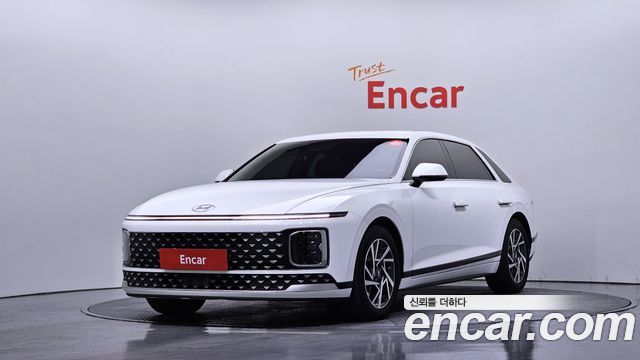 Hyundai Grandeur Premium, 2023