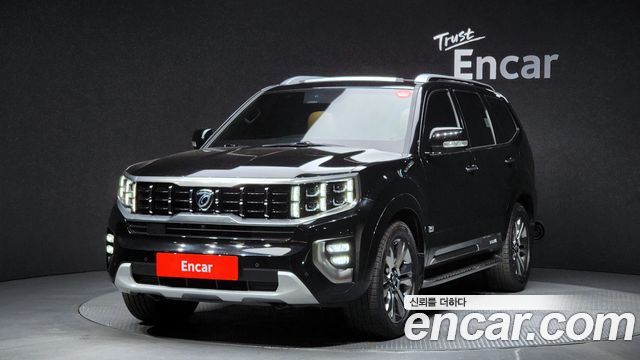Kia Mohave Diesel 3.0 4WD 6-Seater, 2021