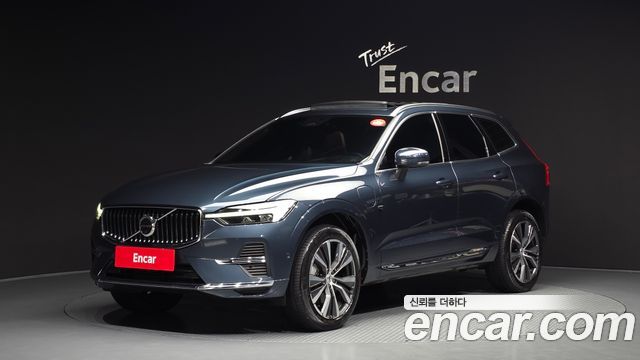 Volvo XC60 T8 Ultimate Bright, 2022