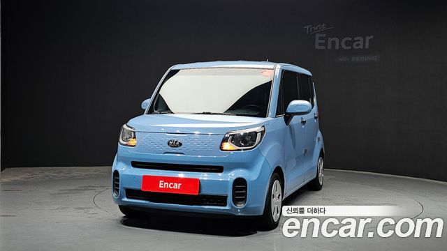 Kia RAY Standard, 2021