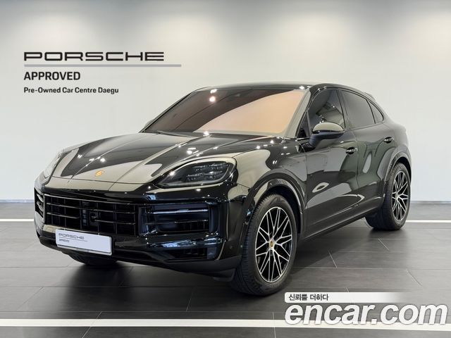 Porsche Cayenne 3.0 Coupe, 2023