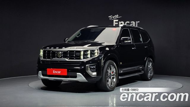 Kia Mohave Diesel 3.0 4WD 6-Seater, 2020