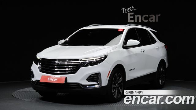 Chevrolet Equinox 4WD Premier, 2022