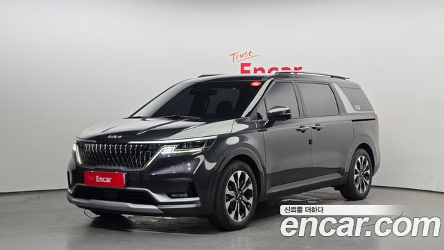 Kia Canival 9-Seater Prestige, 2023