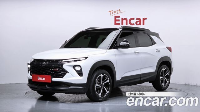 Chevrolet Trailblazer 1.3 Turbo 2WD, 2023