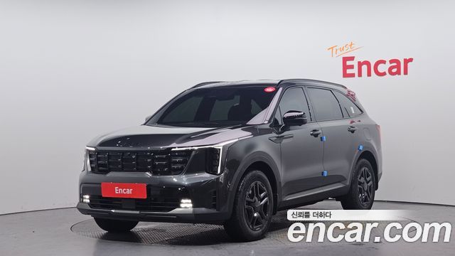 Kia Sorento HEV 1.6 2WD, 2026