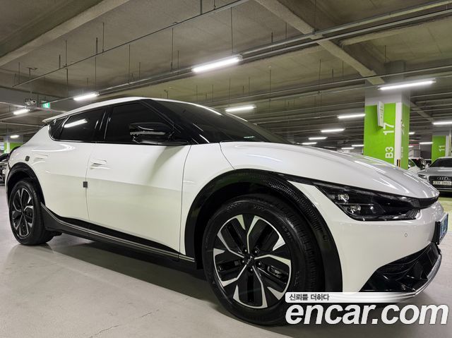 Kia EV6 Long Range, 2024