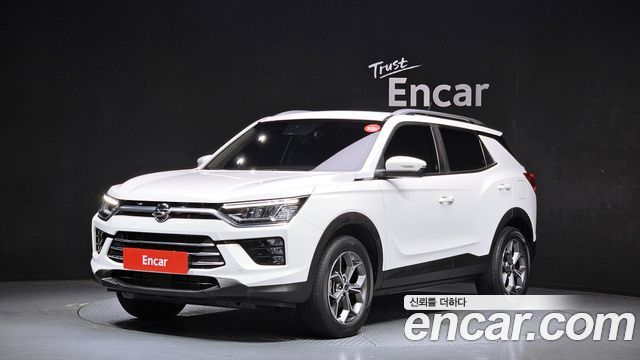 KG Mobility KORANDO Gasoline 1.5 2WD C5, 2022