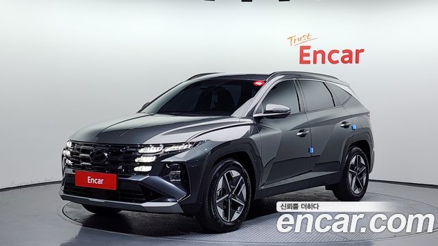 Hyundai Tucson Gasoline 1.6 Turbo 2WD, 2024