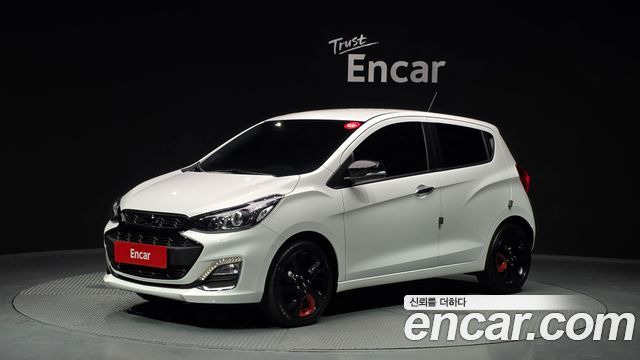 Chevrolet Spark Red Pick Edition, 2021