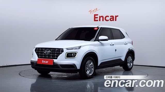 Hyundai Venue 1.6 Modern, 2020