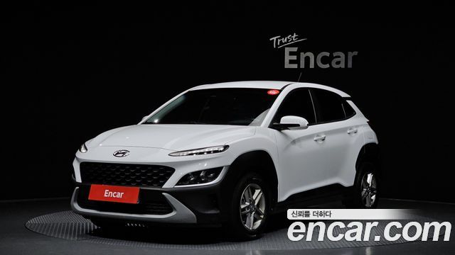 Hyundai Kona Gasoline 1.6 Turbo 2WD, 2021