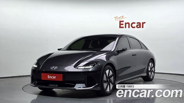 Hyundai Ioniq6 Long Range, 2023