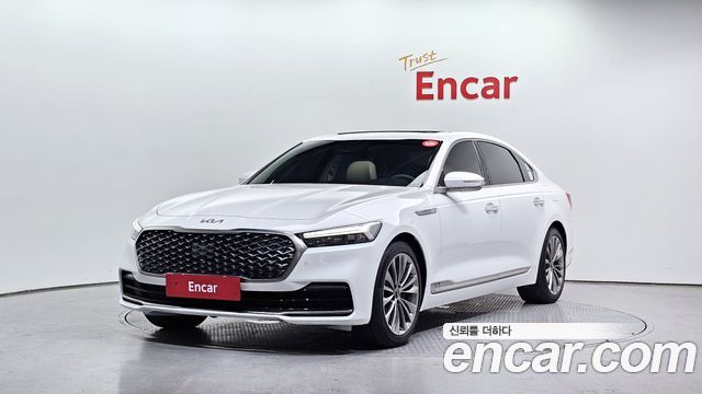 Kia K9 3.8 GDI AWD, 2022