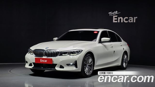 BMW 3-Series 320d Luxury, 2021