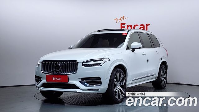 Volvo XC90 B6 Ultimate Bright, 2022